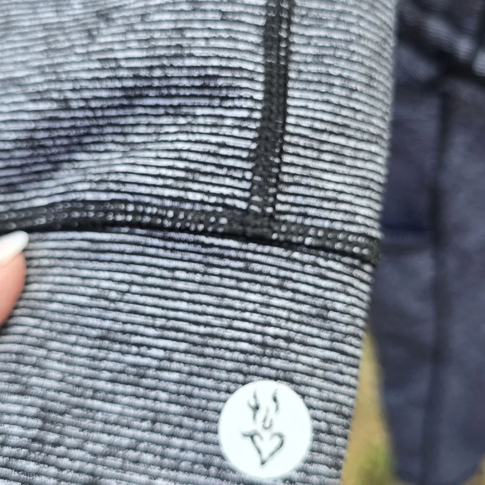 Torrid 2 PC Gray Athletic Zip-Up Jacket Sz (1)and Pants Sz (0) Set $30 See size! - Picture 5 of 8